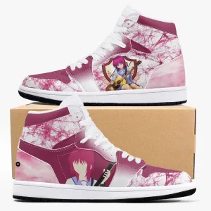 Angel Beats Misami JD1 Anime Shoes