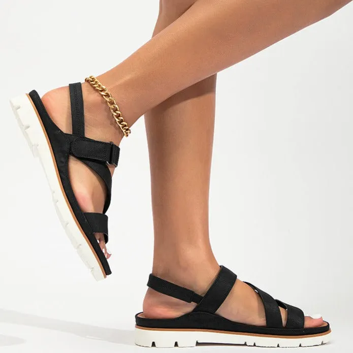 Beach Comfortable Breathable Versatile Roman Sandals