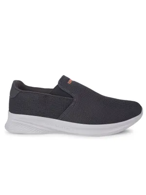 BILLION Grey Men's Walking Shoes
