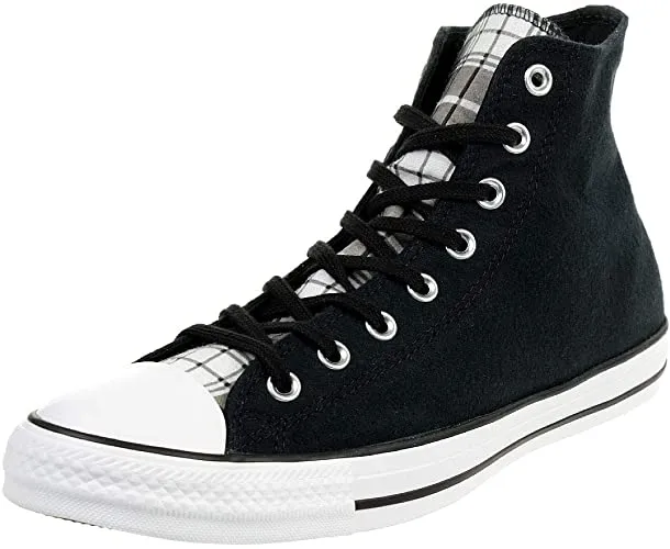 Converse Chuck Taylor All Star Plaid High Top
