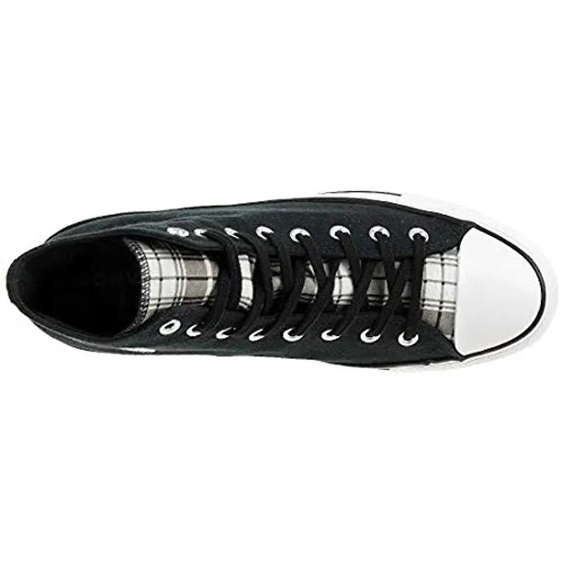 Converse Chuck Taylor All Star Plaid High Top