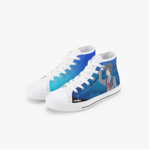 Darling in The Franxx Hiro Kids A-Star High Anime Shoes