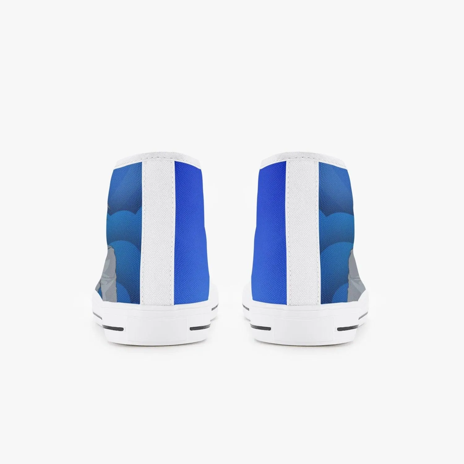 Darling in The Franxx Hiro Kids A-Star High Anime Shoes