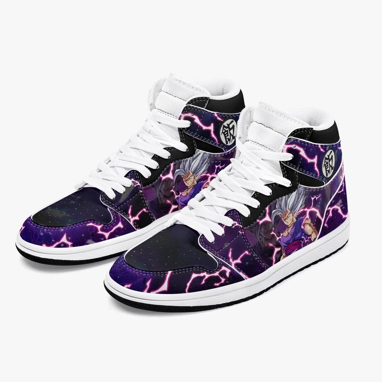 Dragon Ball Super Gohan Beast JD1 Anime Shoes