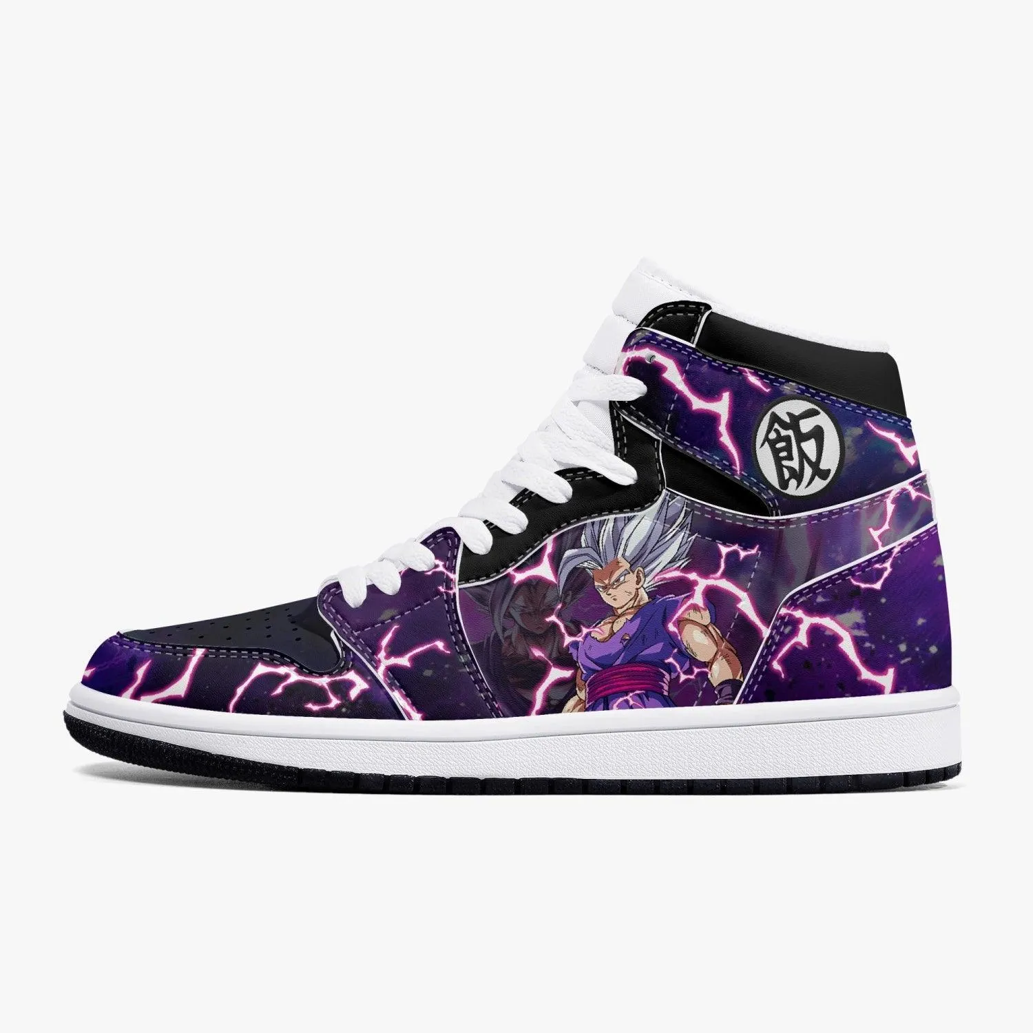 Dragon Ball Super Gohan Beast JD1 Anime Shoes