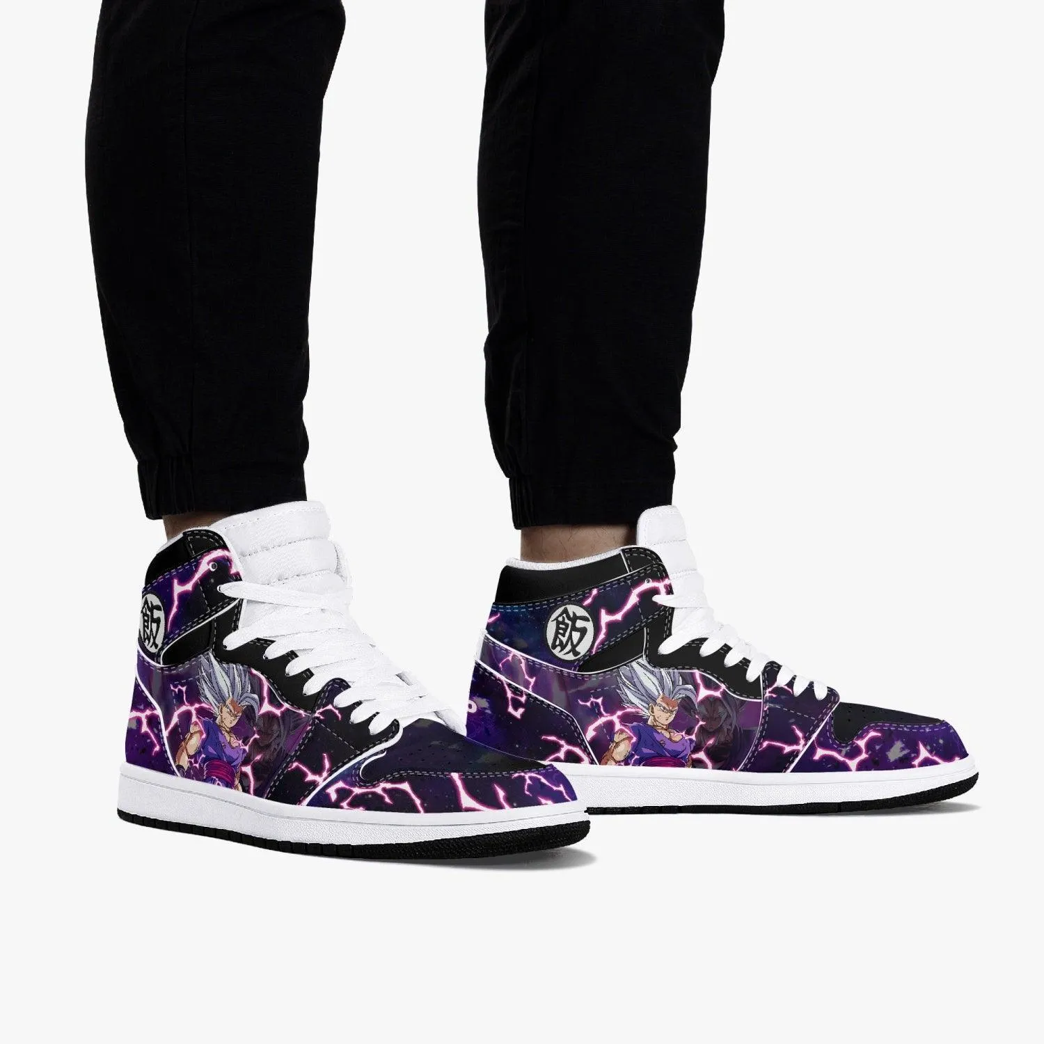 Dragon Ball Super Gohan Beast JD1 Anime Shoes