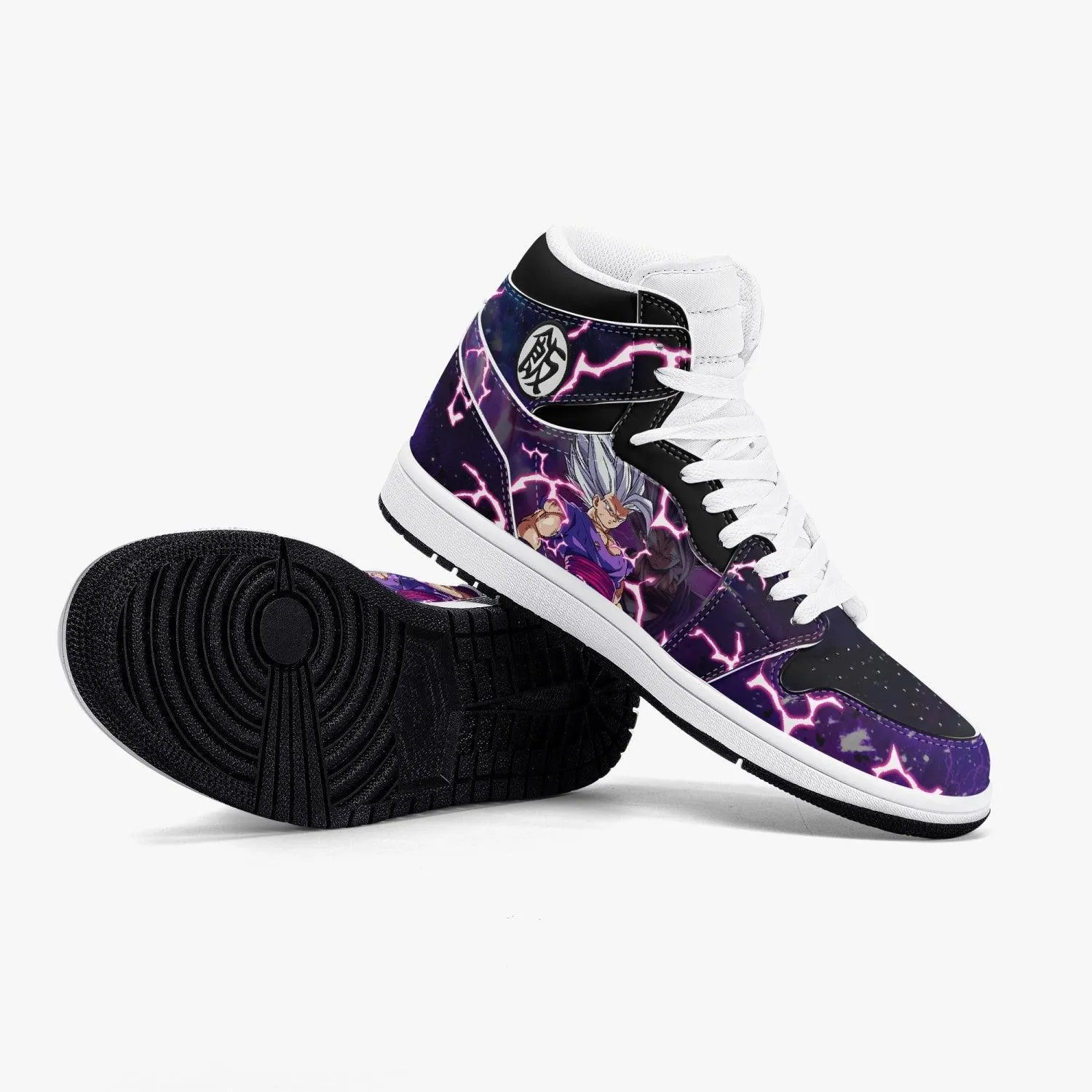 Dragon Ball Super Gohan Beast JD1 Anime Shoes