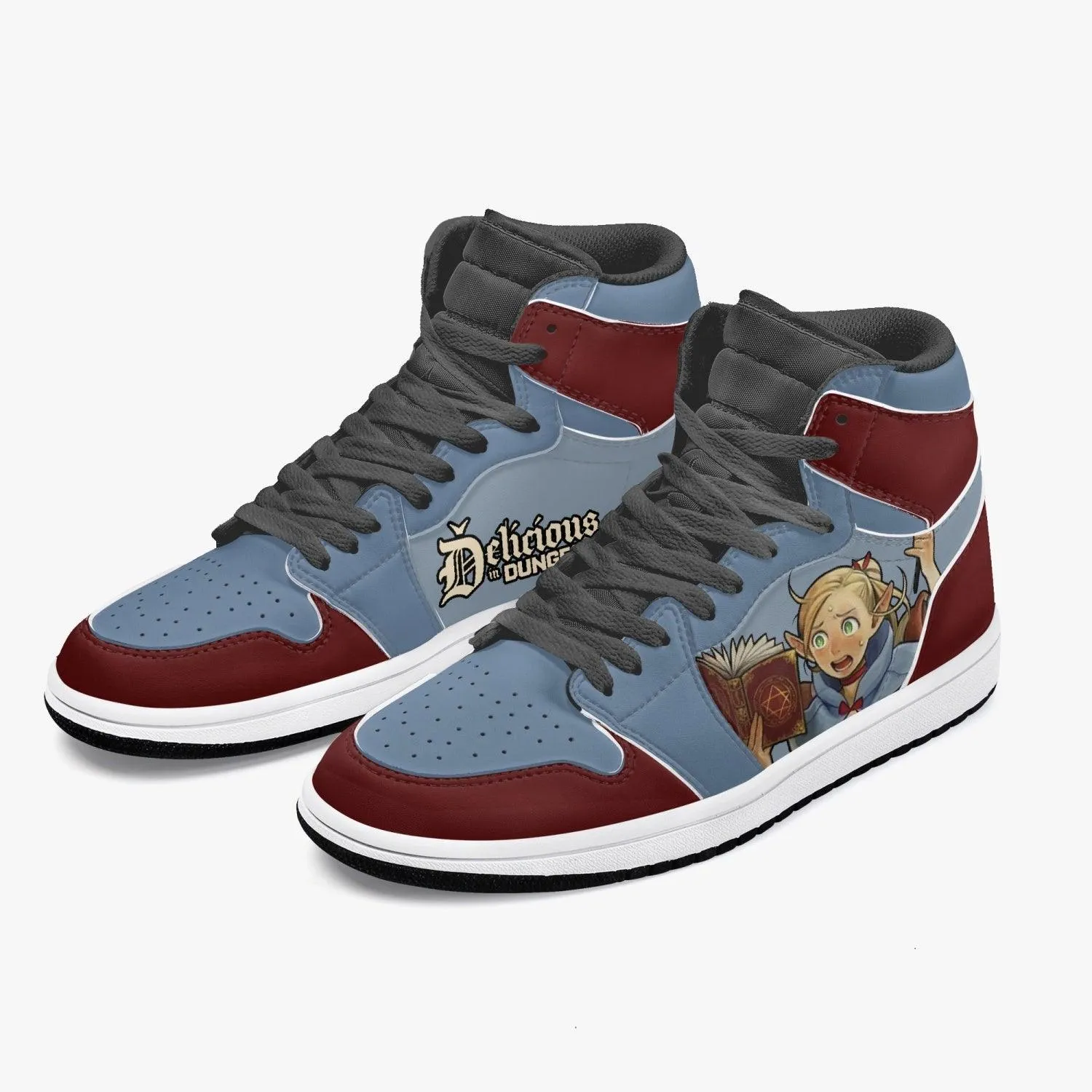Dungeon Meshi Marcille JD1 Anime Shoes