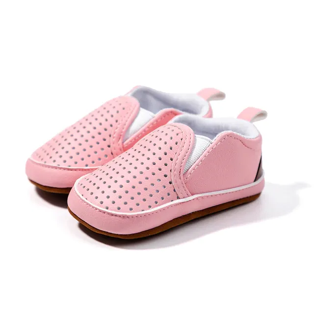 Jazmine Baby Girls' Loafers Casual Shoes