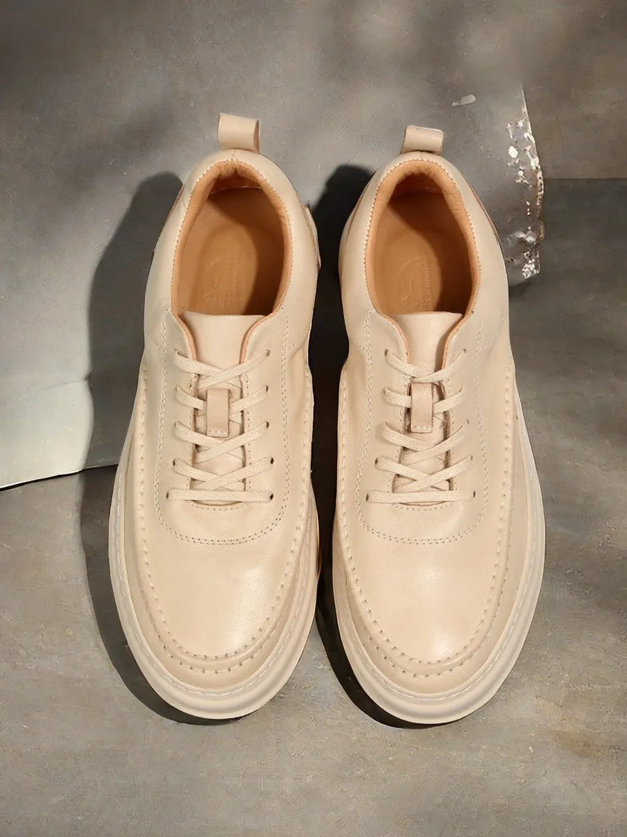 Luxalon Event Brogue Lace-Ups