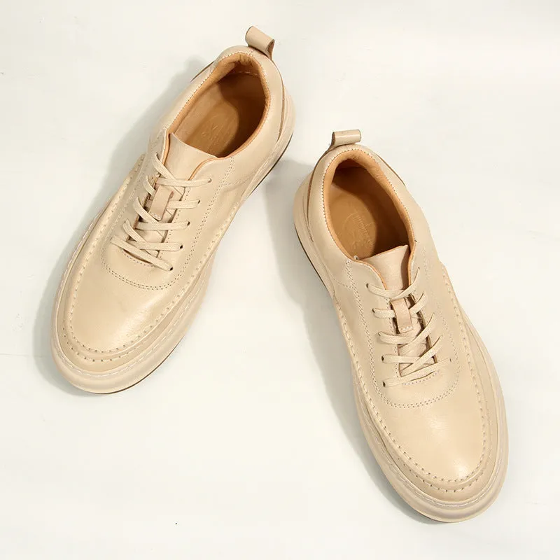 Luxalon Event Brogue Lace-Ups