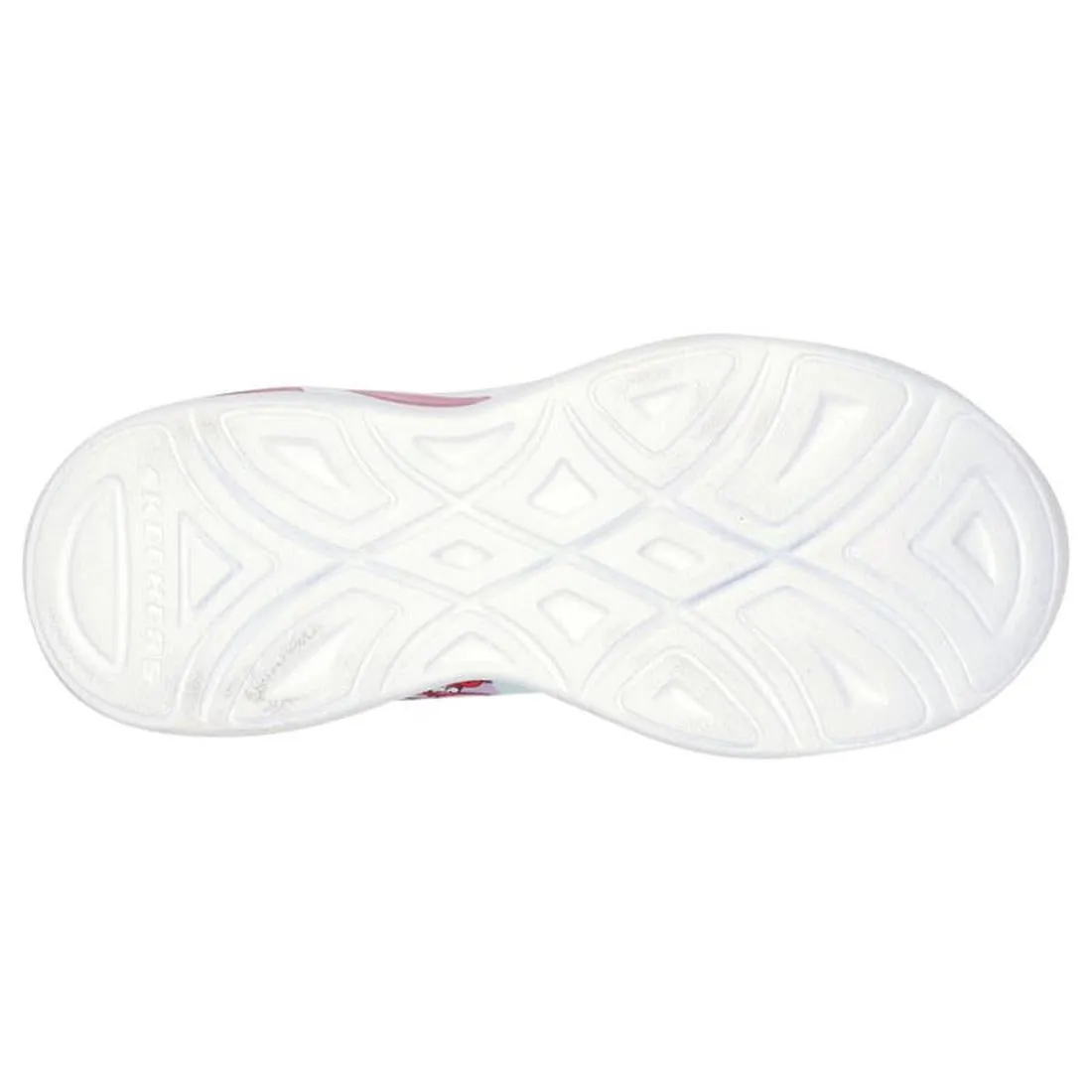 Skechers Youths Shimmer Beams Funtime Dr Seuss Light Up