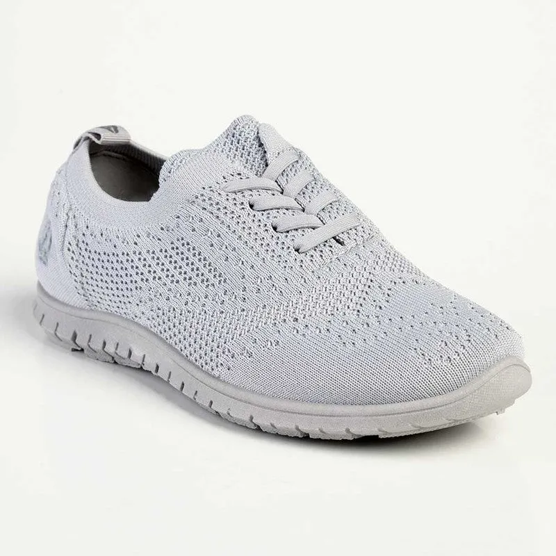 Soft Style by Hush Puppies Nanouk Sneaker - Grey