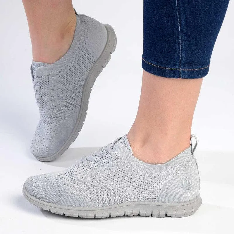 Soft Style by Hush Puppies Nanouk Sneaker - Grey