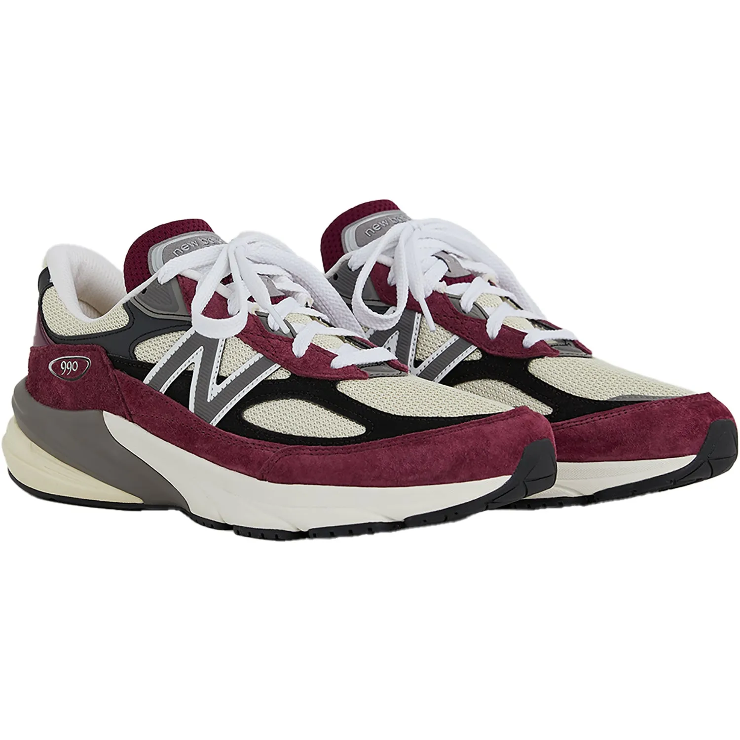 Unisex New Balance U990TF6 Dark Ember