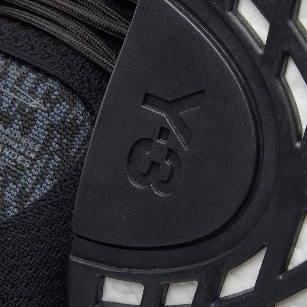 Y-3 Saikou, Black