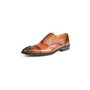 Zephyrique Elegance Lace Oxfords