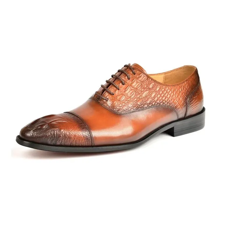 Zephyrique Elegance Lace Oxfords