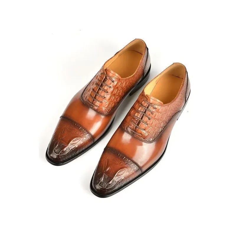 Zephyrique Elegance Lace Oxfords