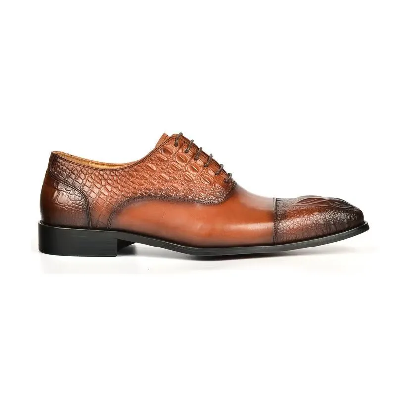 Zephyrique Elegance Lace Oxfords