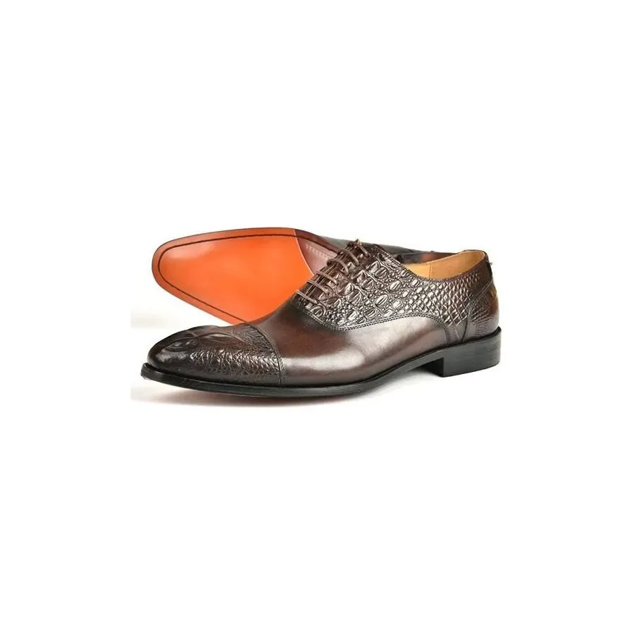 Zephyrique Elegance Lace Oxfords