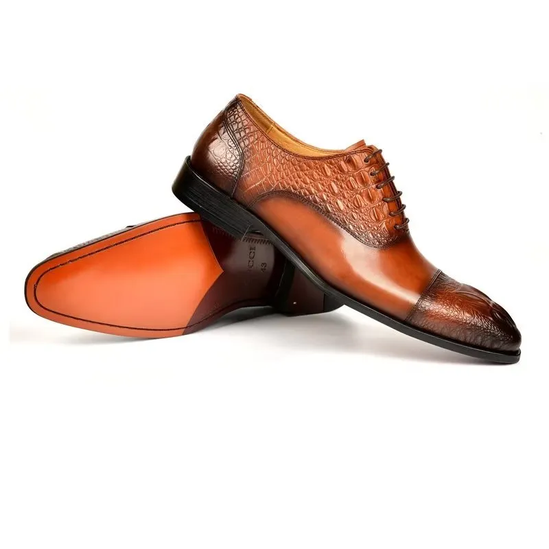 Zephyrique Elegance Lace Oxfords